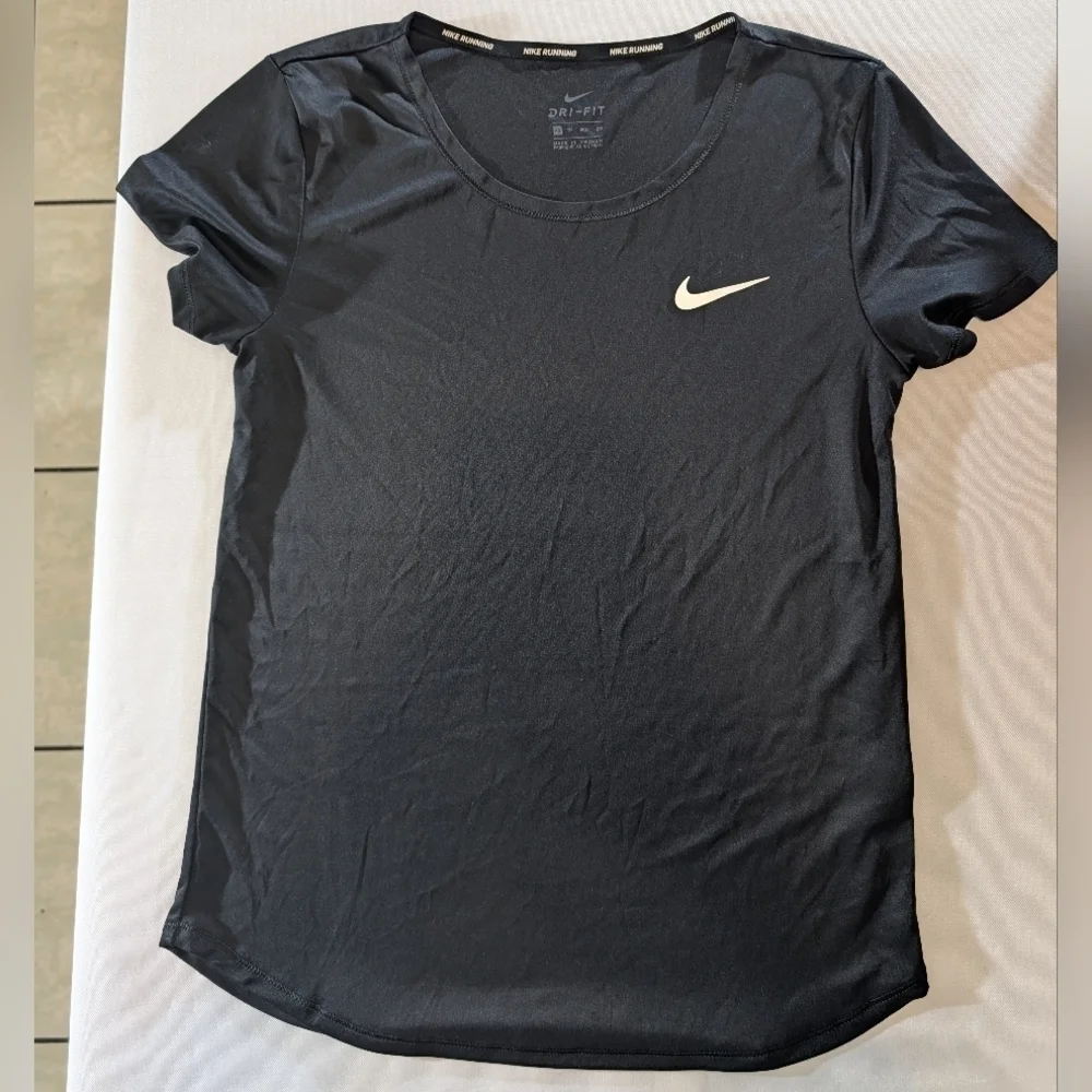 Nike Running Dri-Frit Women's Shirt Size XS